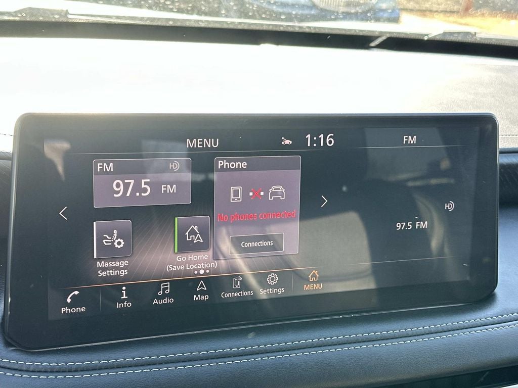 2022 INFINITI QX60 Sensory