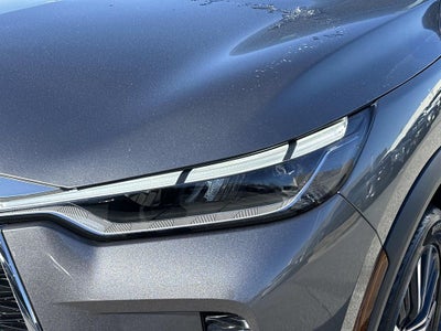 2022 INFINITI QX60 Sensory