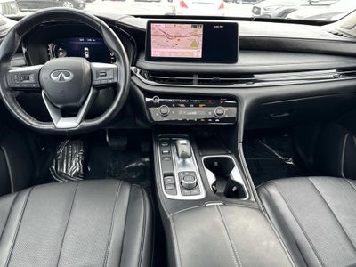 2023 INFINITI QX60 Sensory