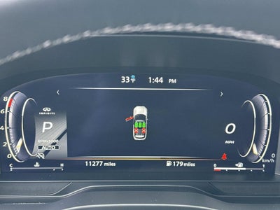 2023 INFINITI QX60 Sensory