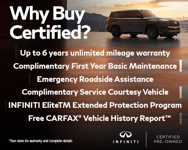 2023 INFINITI QX60 Sensory