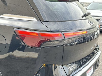 2023 INFINITI QX60 Sensory