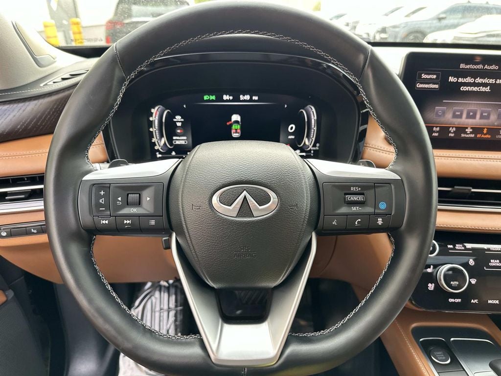 2023 INFINITI QX60 Sensory
