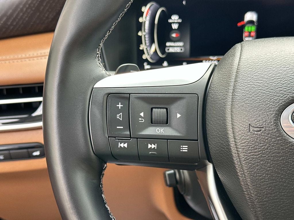2023 INFINITI QX60 Sensory