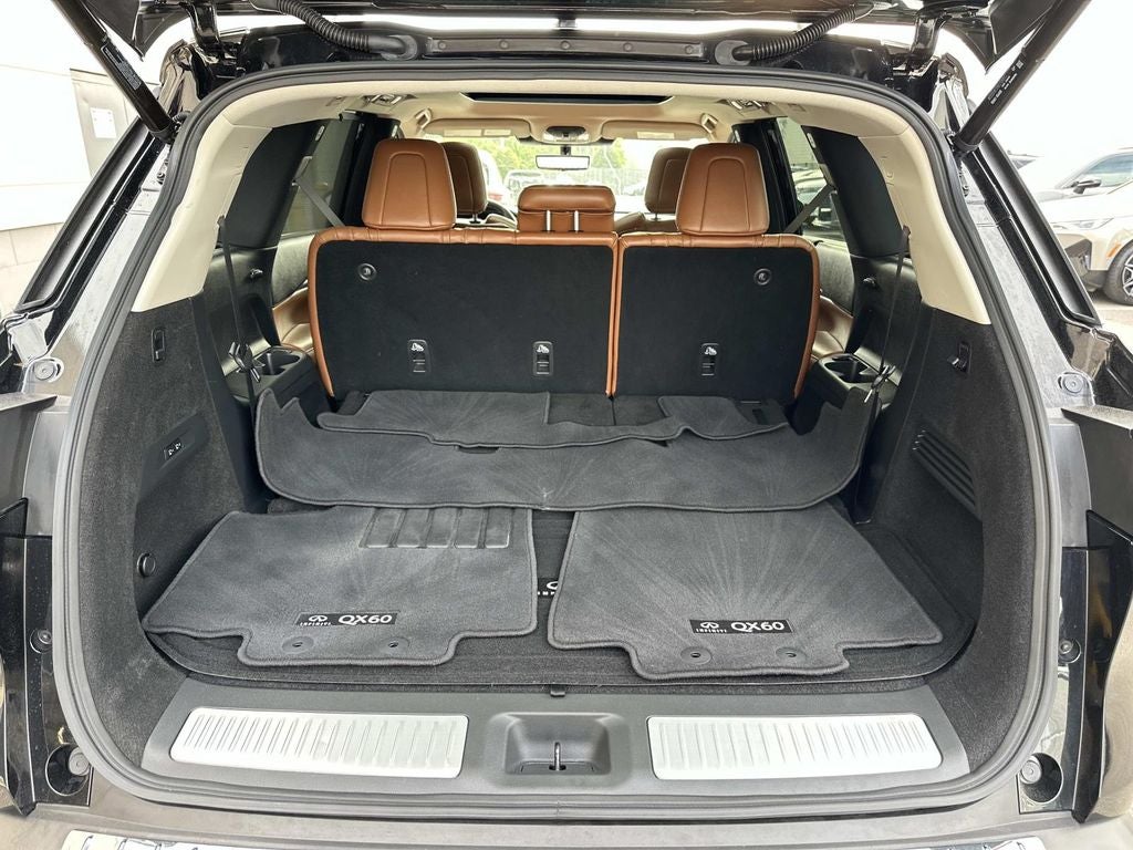 2023 INFINITI QX60 Sensory