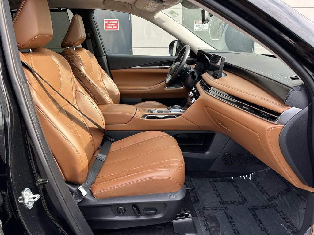 2023 INFINITI QX60 Sensory
