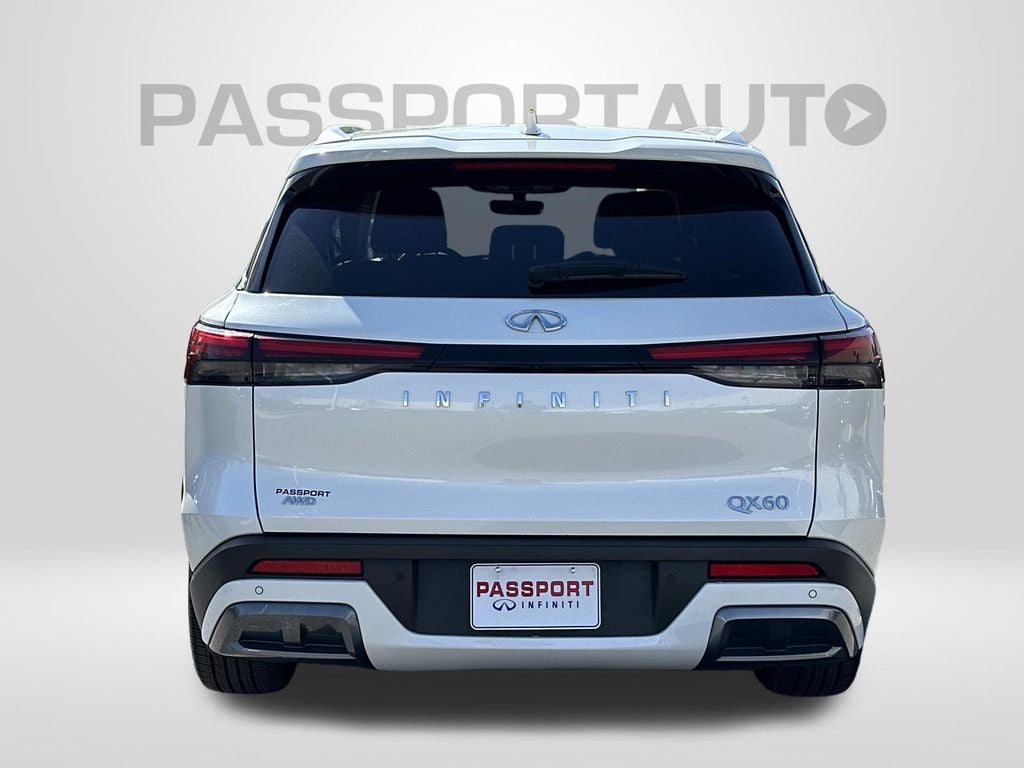 2023 INFINITI QX60 Sensory