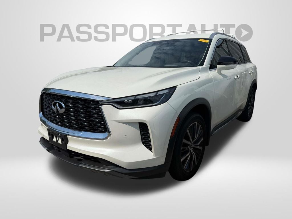 2024 INFINITI QX60 Sensory