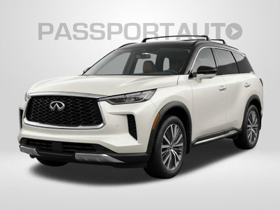 2024 INFINITI QX60 Autograph