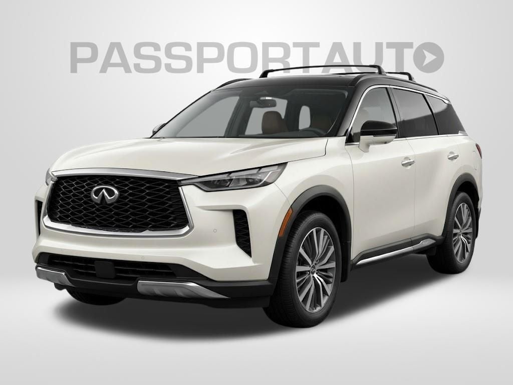 2024 INFINITI QX60 Autograph
