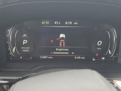 2024 INFINITI QX60 Autograph