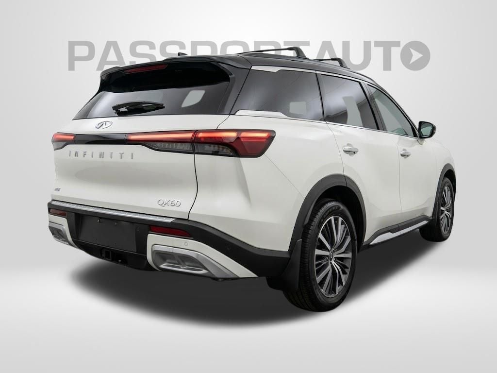 2024 INFINITI QX60 Autograph