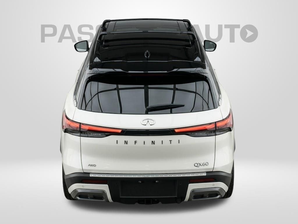 2024 INFINITI QX60 Autograph