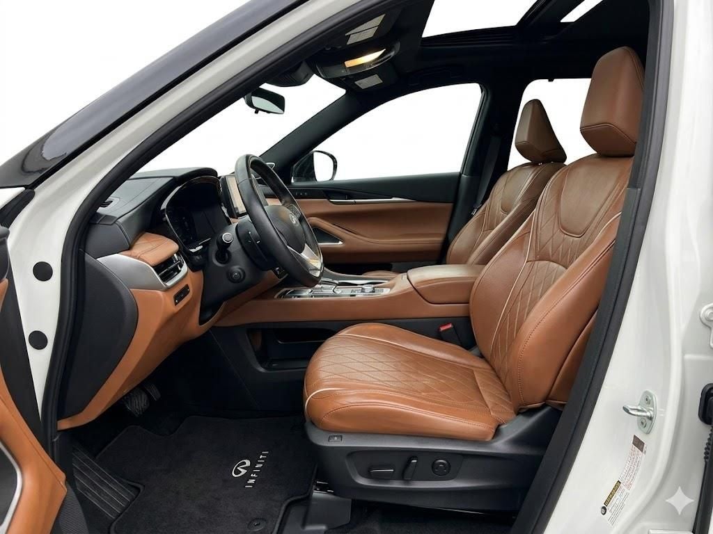 2024 INFINITI QX60 Autograph