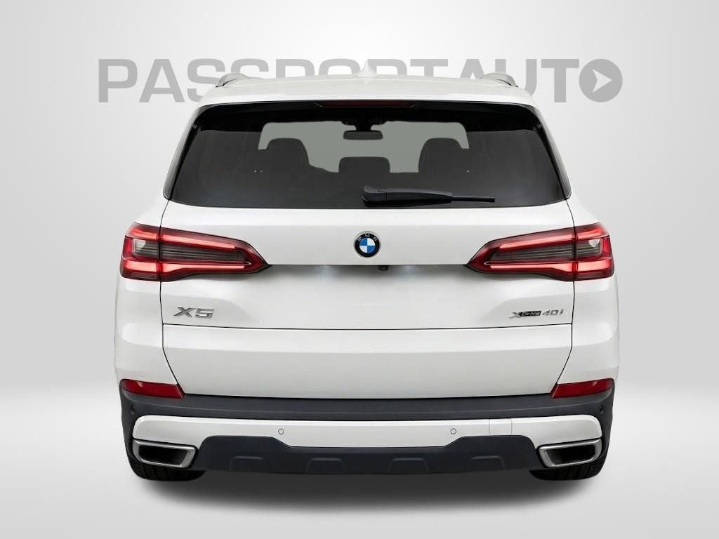 2024 BMW X5 xDrive40i
