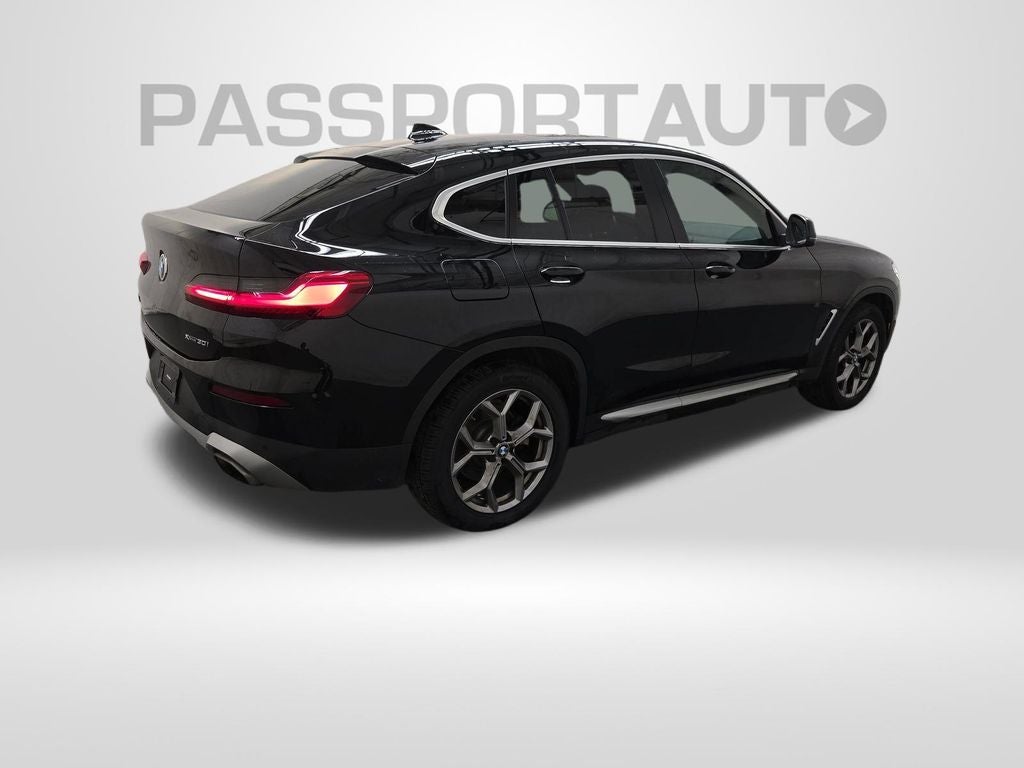 2023 BMW X4 xDrive30i