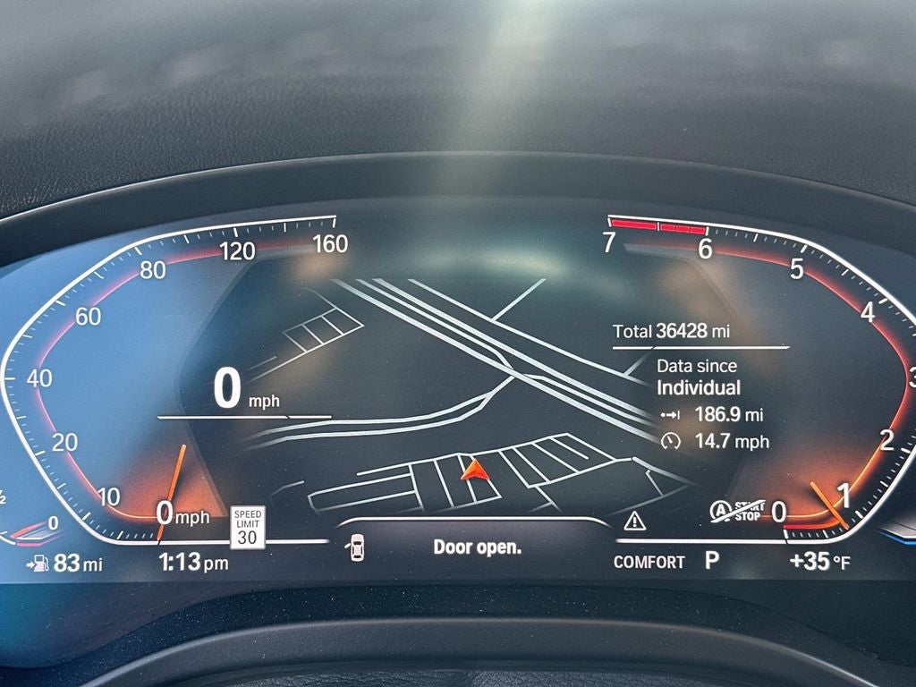 2023 BMW X4 xDrive30i