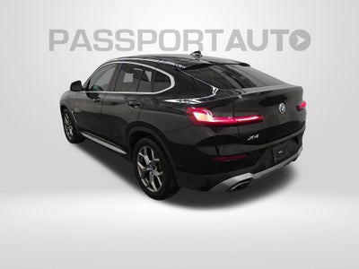 2023 BMW X4 xDrive30i