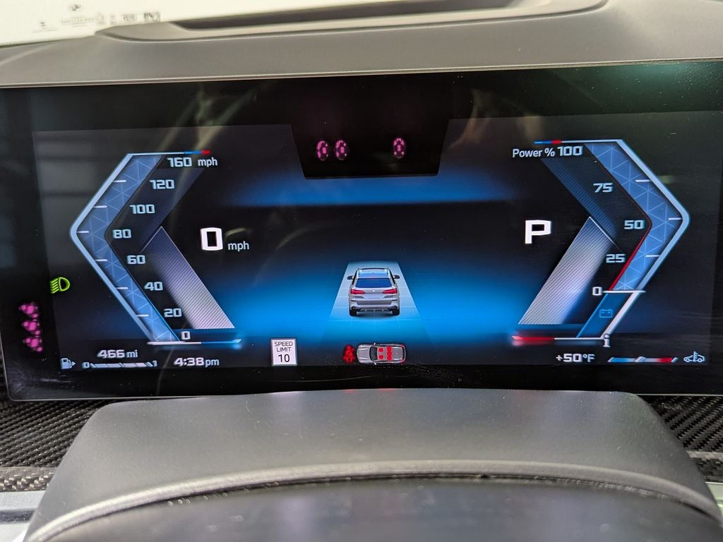 2026 BMW X5 M60i
