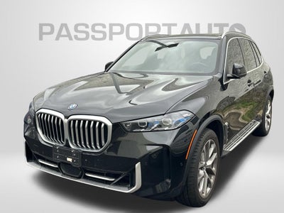 2025 BMW X5 xDrive50e