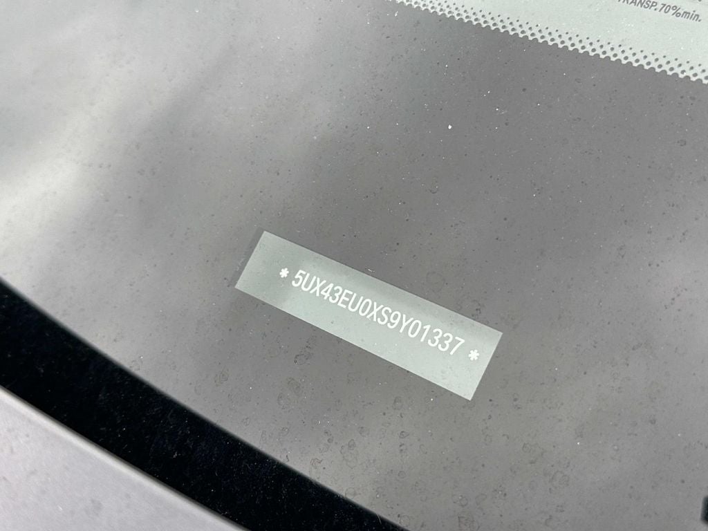 2025 BMW X5 xDrive50e