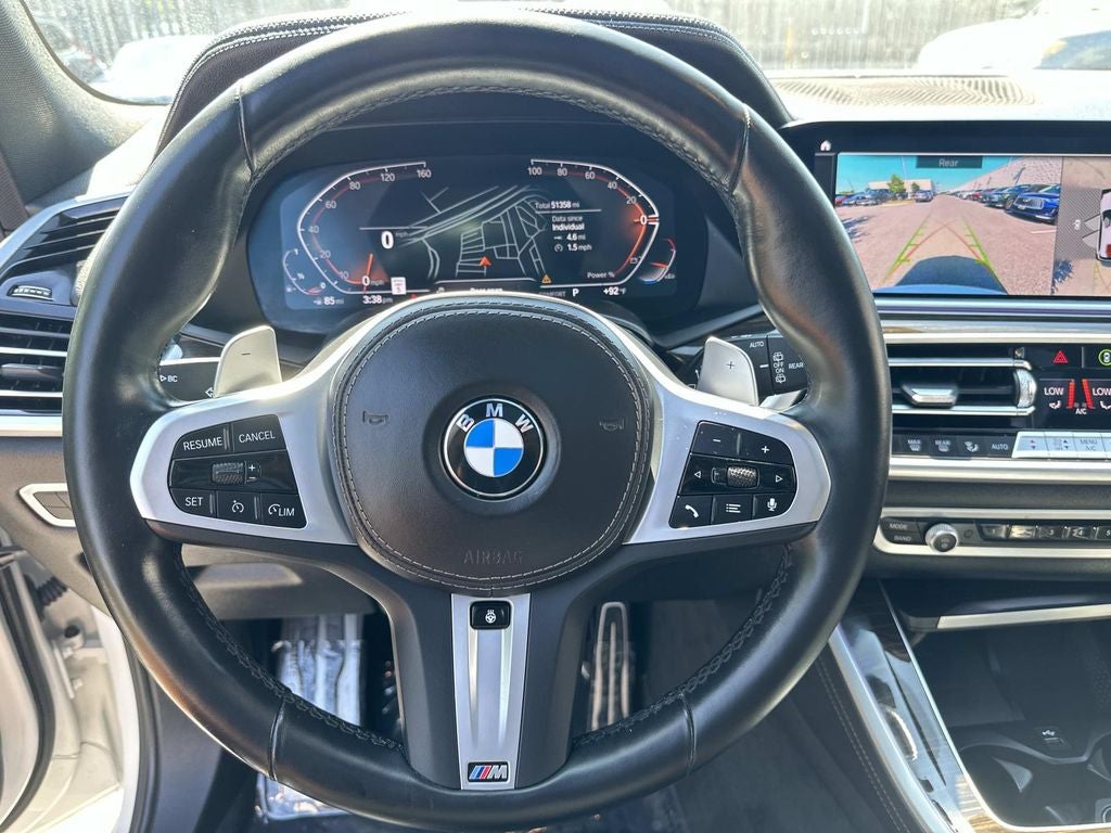 2023 BMW X5 xDrive40i