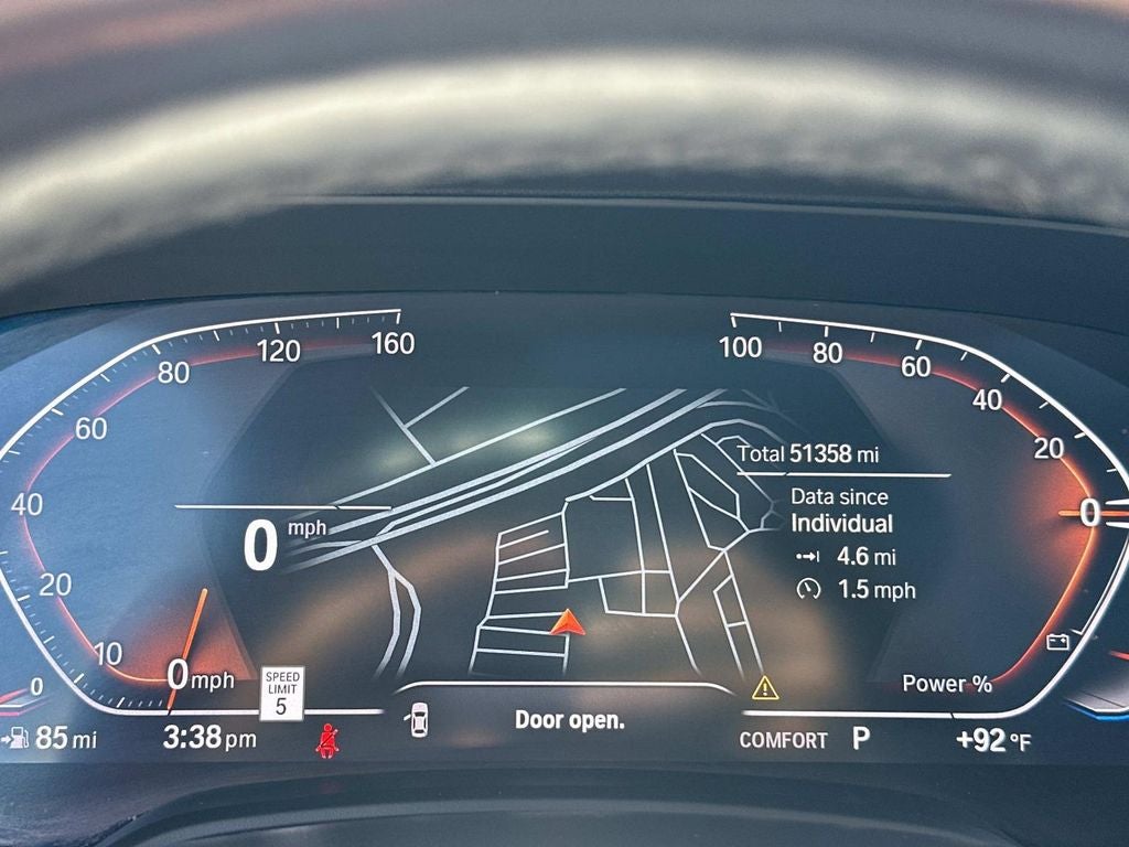 2023 BMW X5 xDrive40i