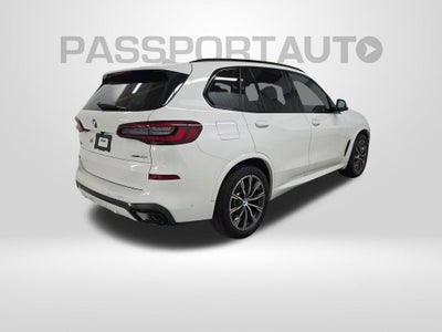 2023 BMW X5 xDrive40i