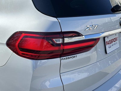 2022 BMW X7 xDrive40i