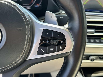 2022 BMW X6 xDrive40i