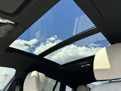 2022 BMW X6 xDrive40i