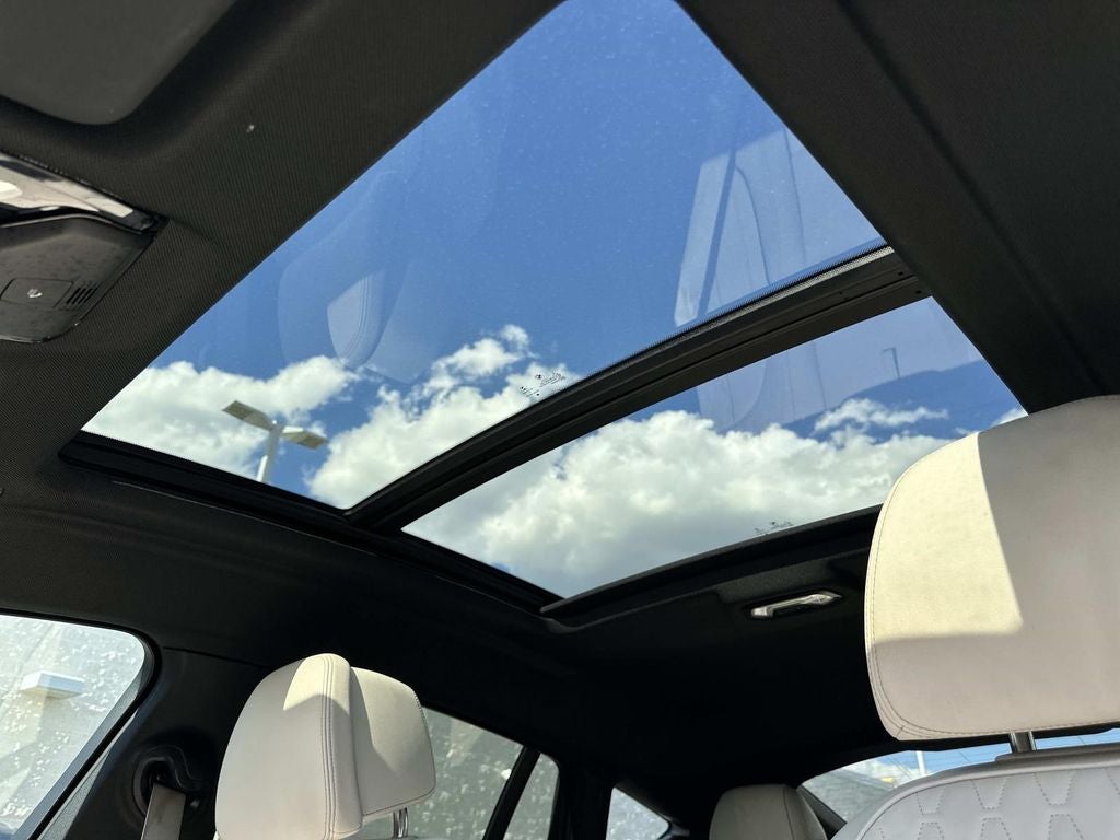 2022 BMW X6 xDrive40i