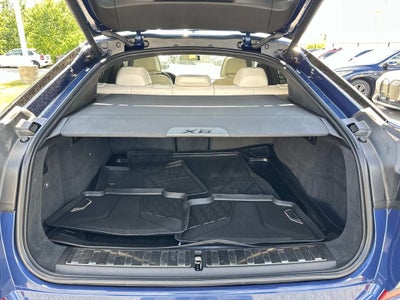 2022 BMW X6 xDrive40i