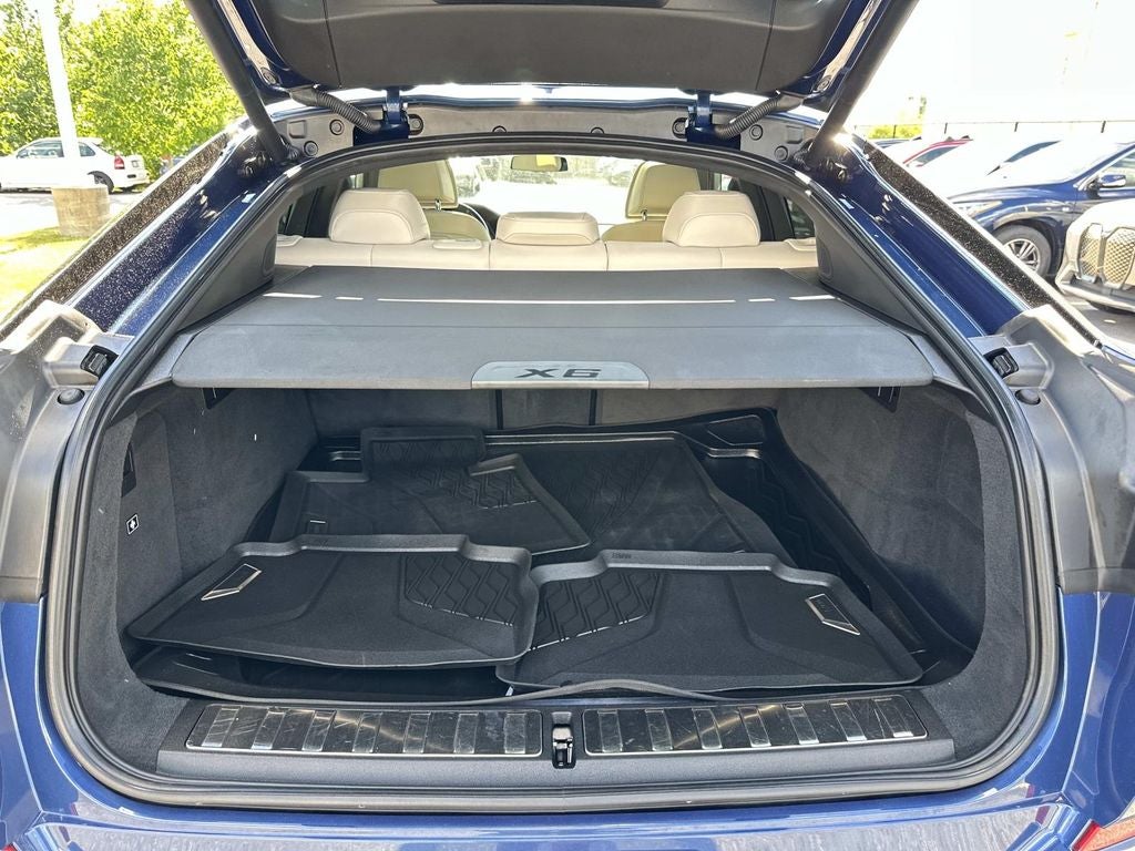 2022 BMW X6 xDrive40i