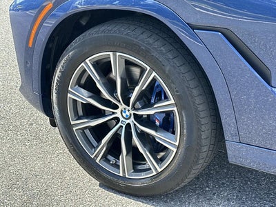 2022 BMW X6 xDrive40i