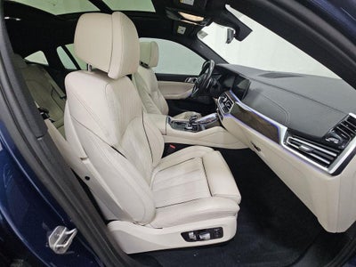 2022 BMW X6 xDrive40i