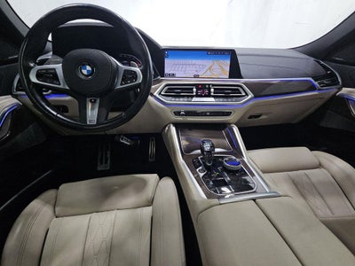 2022 BMW X6 xDrive40i