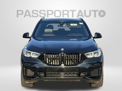 2022 BMW X5 M50i