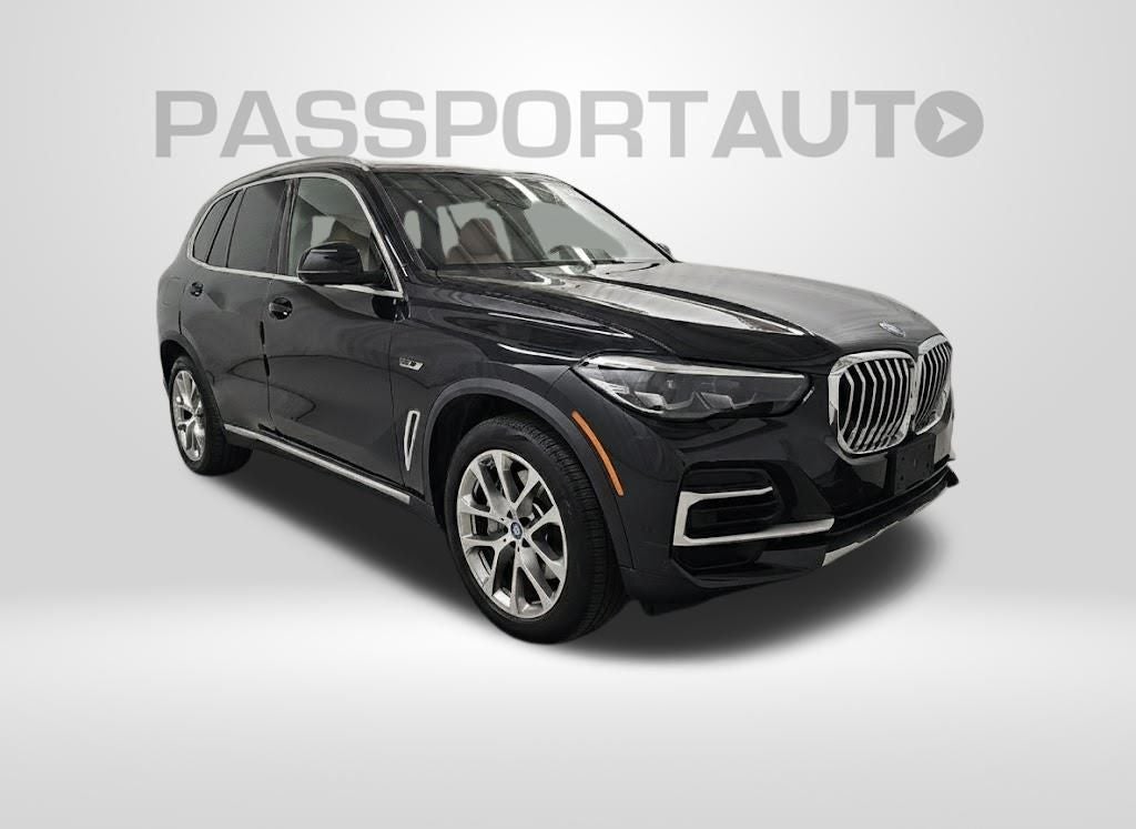 2023 BMW X5 xDrive45e