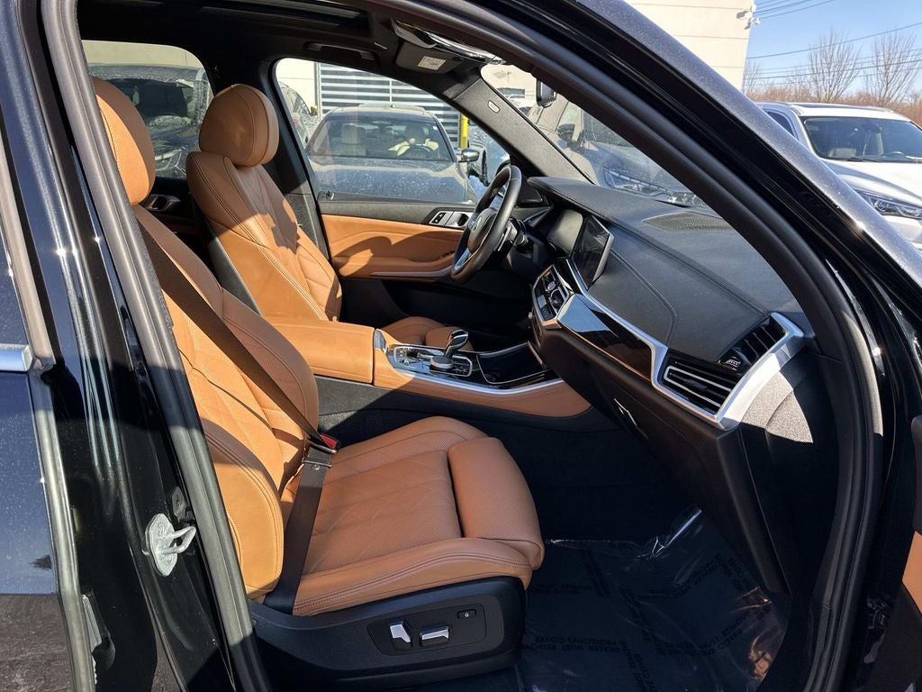 2023 BMW X5 xDrive45e