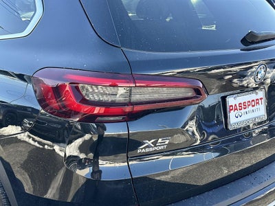 2023 BMW X5 xDrive45e