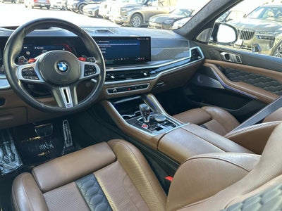 2024 BMW X5 M Competition