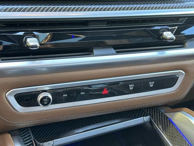 2024 BMW X5 M Competition