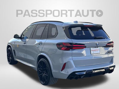 2024 BMW X5 M Competition