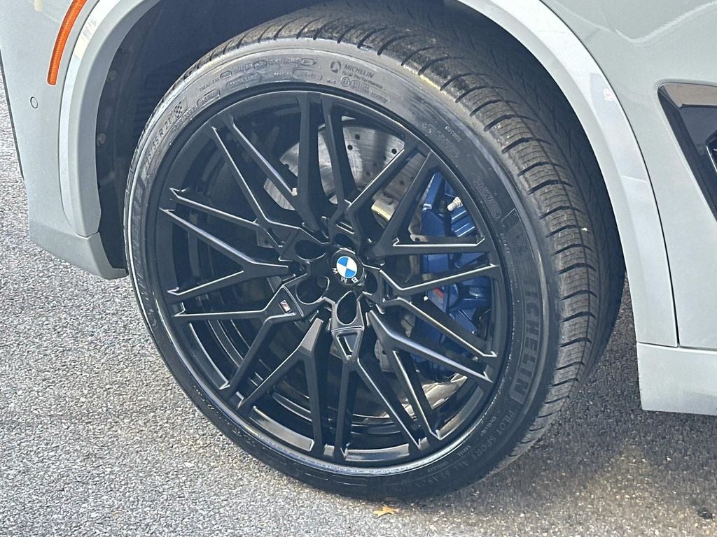 2024 BMW X5 M Competition