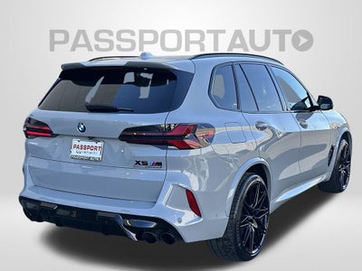 2024 BMW X5 M Competition