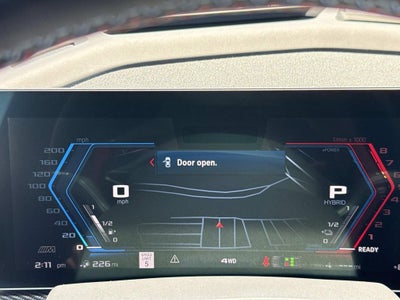 2023 BMW XM Base