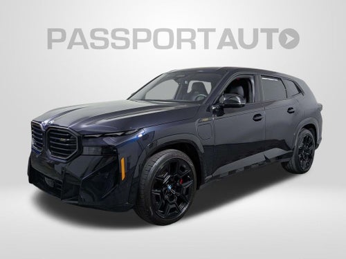 2025 BMW XM Base