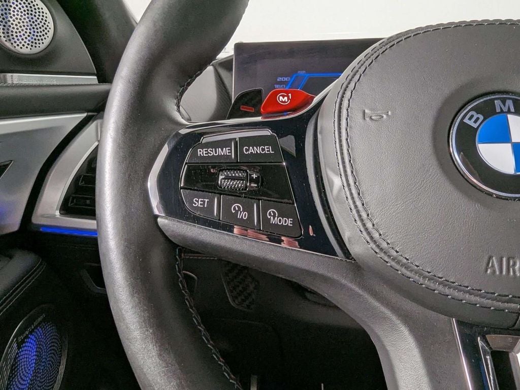 2025 BMW XM Base