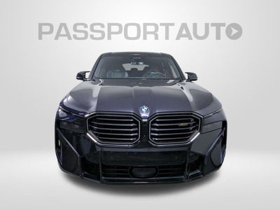 2025 BMW XM Base